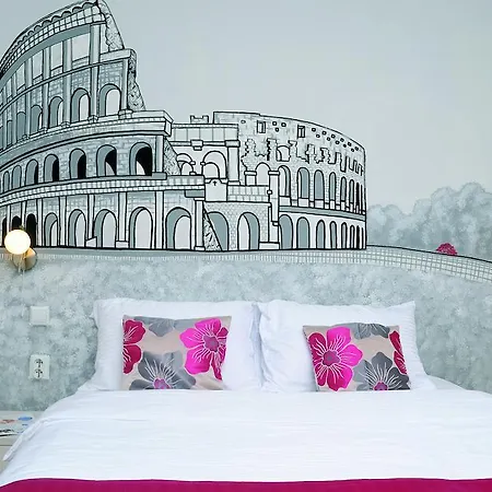 Bed & Breakfast City Boutique Rooms