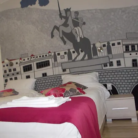 City Boutique Rooms Skopje