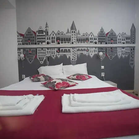 Boutique Bed and Breakfast Σκόπια